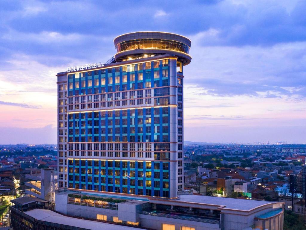 Alucosite Projects - Hotel Hilton Double Tree